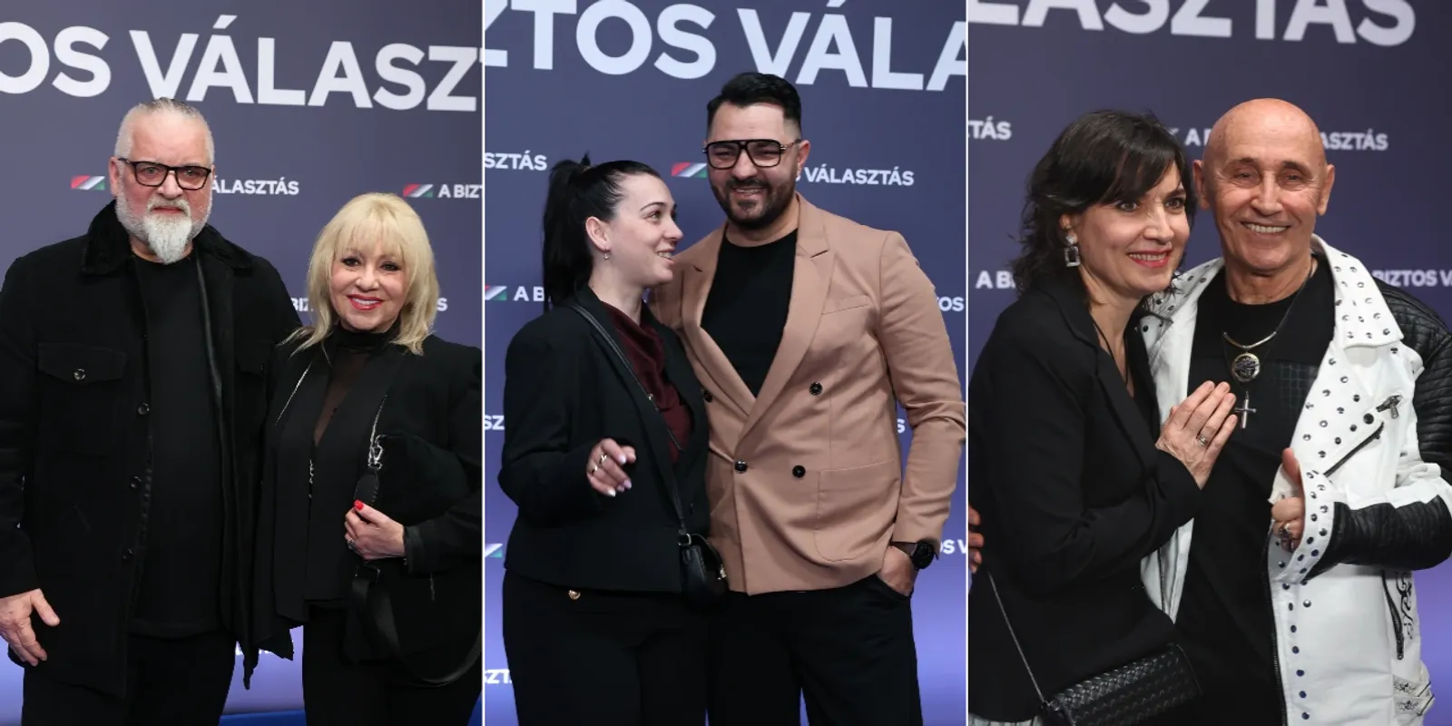 Évértékelő és szerelem a Várkert Bazárban - Sokan a párjukkal érkeztek Orbán Viktor beszédére