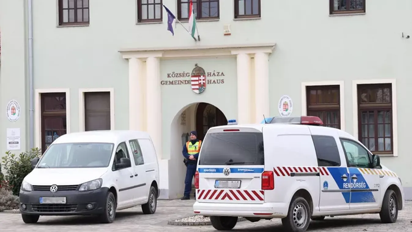 „Ennek az embernek semmi oka nem volt, hogy ezt tegye” – megszólalt a meglőtt nagyteveli polgármester