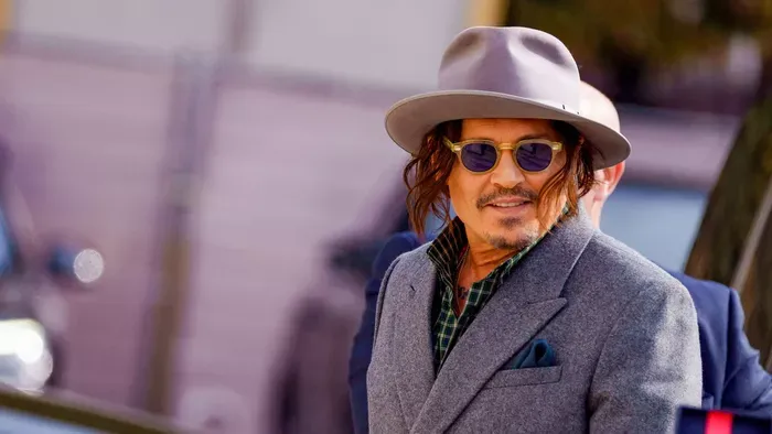 Johnny Depp felismerhetetlenre öregedett – Sokkoló fotó
