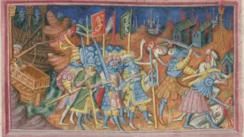 Megtalálhatták Csontnélküli Ivar sírját: valóban létező személy lehetett a kegyetlen viking király?