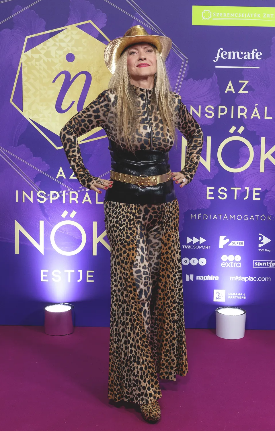 Marcellina gyönyörűen ragyog, sokat köszön genetikájának és életmódjának.