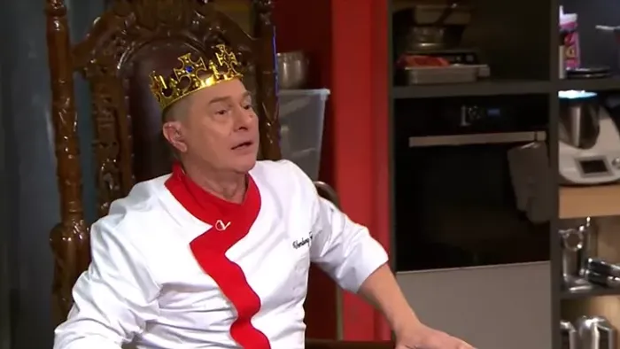 Vomberg Frigyes ordításától zengett a Séfek Séfe stúdiója