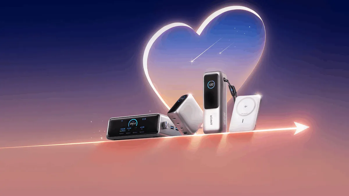 Praktikus techajándékok Valentin-napra