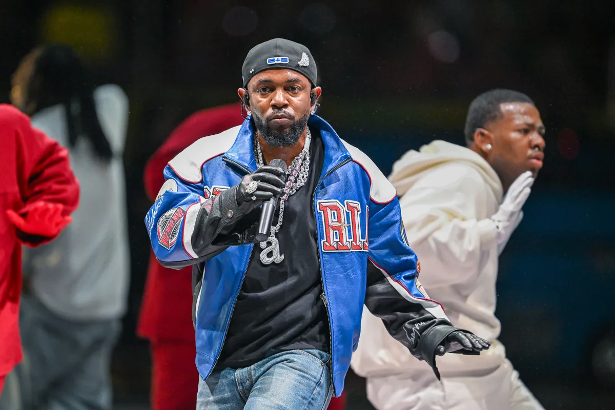 Kendrick Lamar az idén nyert Grammy-díjaival együtt összesen 27 gramofonszobrot tudhat magáénak