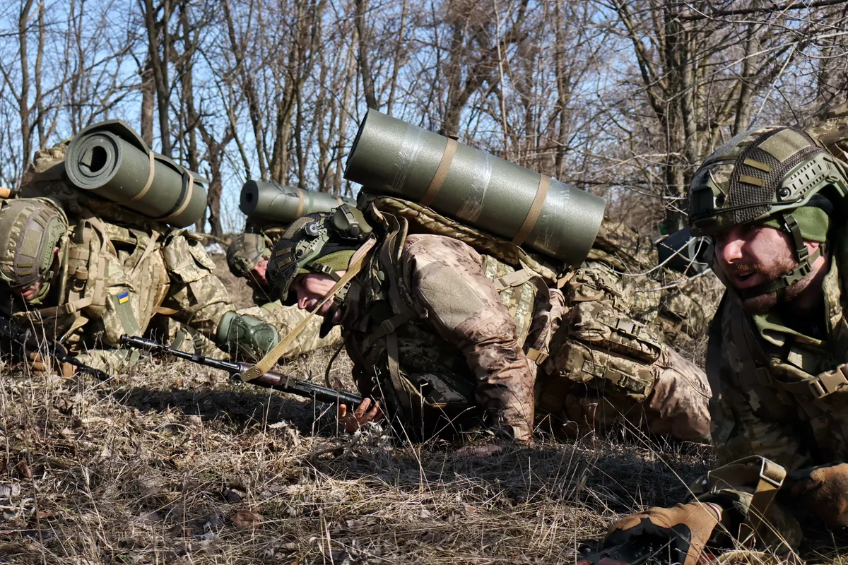 orosz-ukrán háború