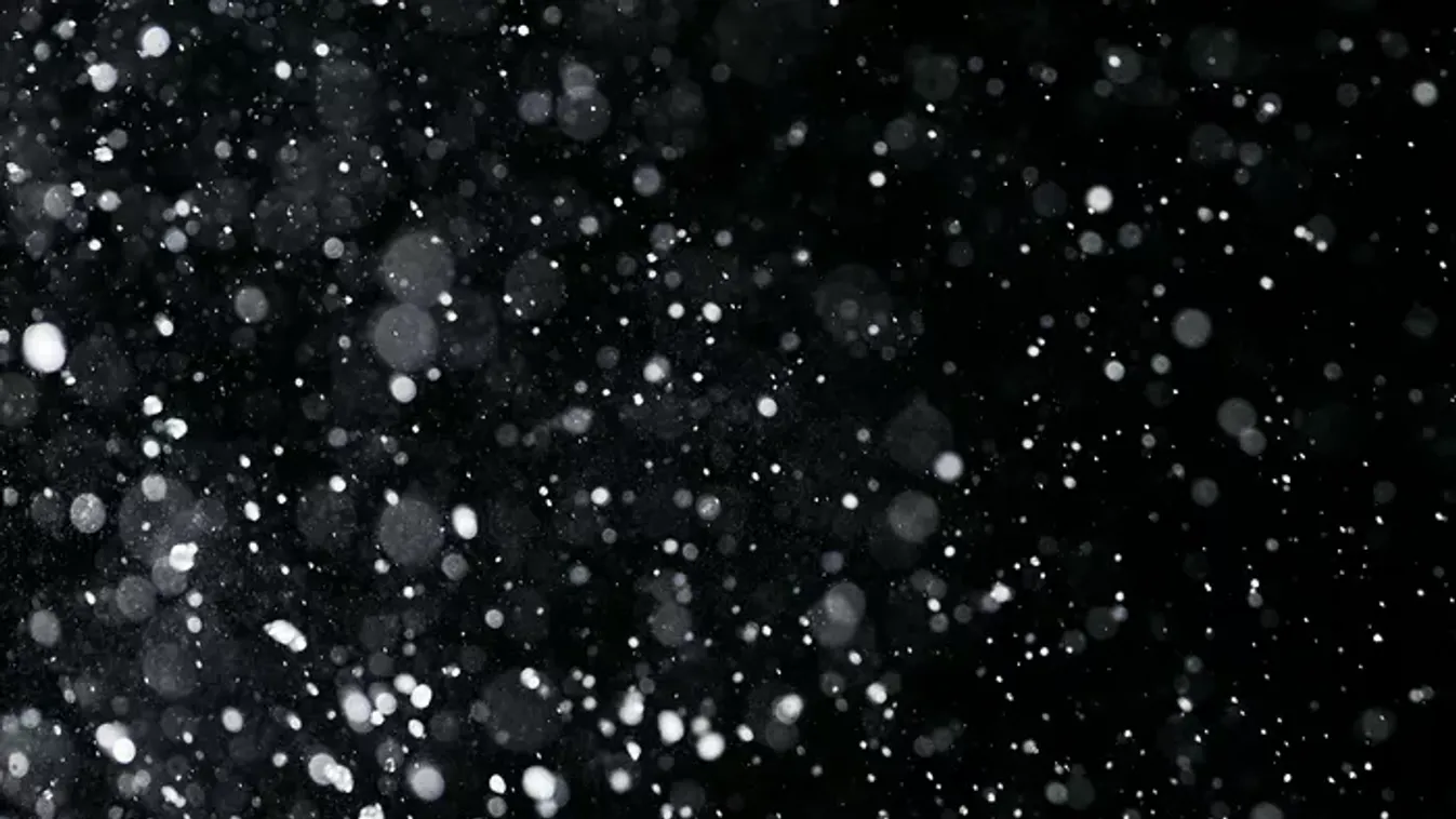 Visszatér a fagy és a havazás, ez vár ránk a napokban