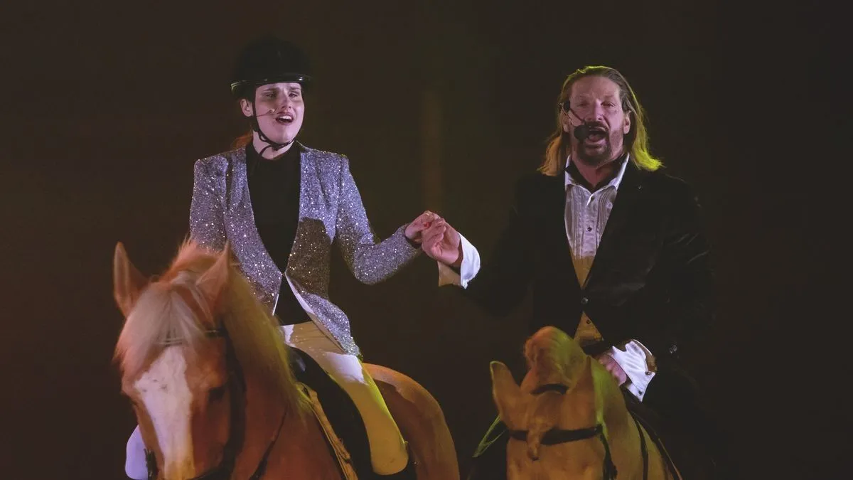 Agárdi Szilvi hisz a csodákban lásássérülésével kapcsolatban is