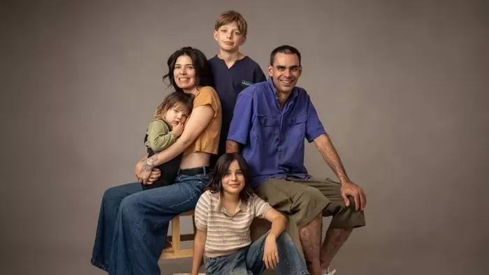 Halálos kórral küzd a 3 gyermekes édesanya