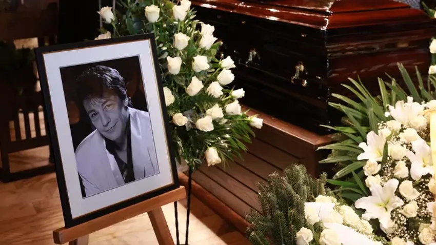 Megható: így vett búcsút Szandi Fenyő Miklóstól