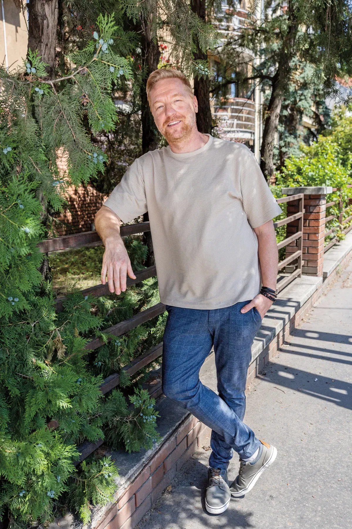 Bereczki Zoltán második házassága tönkremehetett.