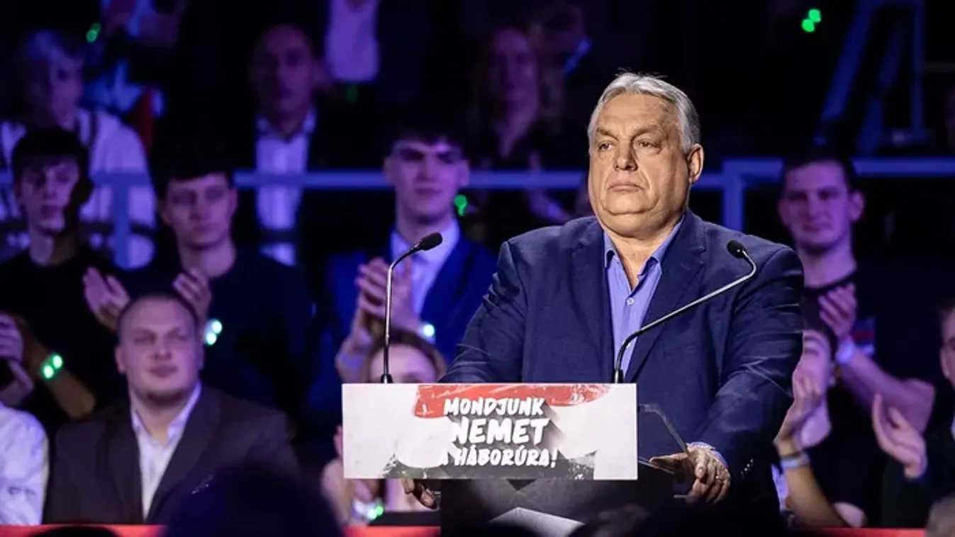 Orbán Viktor: Ukrajnának tudnia kell, Magyarország támadásával csak veszíthet