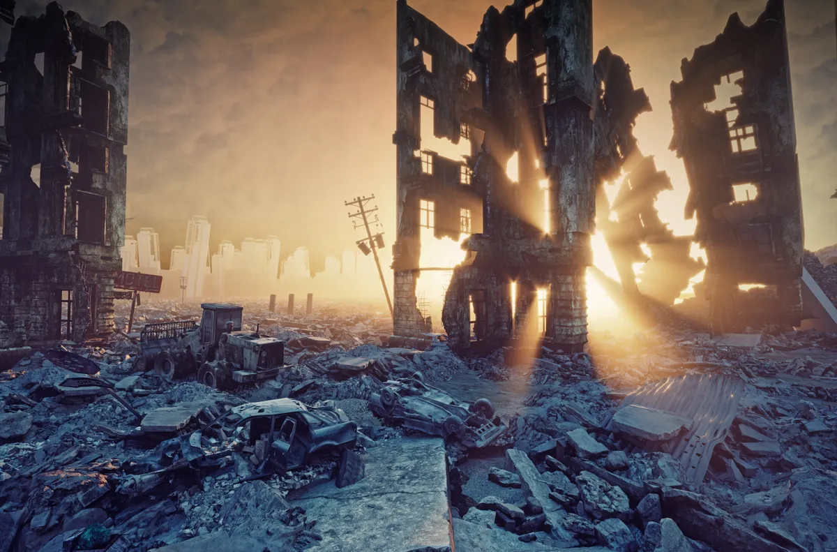 A mesterséges intelligencia szerint ilyenlesz az emberi civilizáció vége.