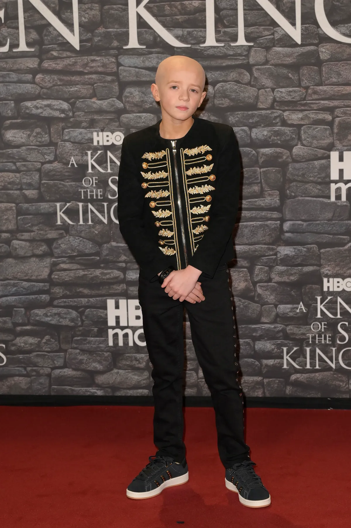 A Knight of the Seven Kingdoms premiere