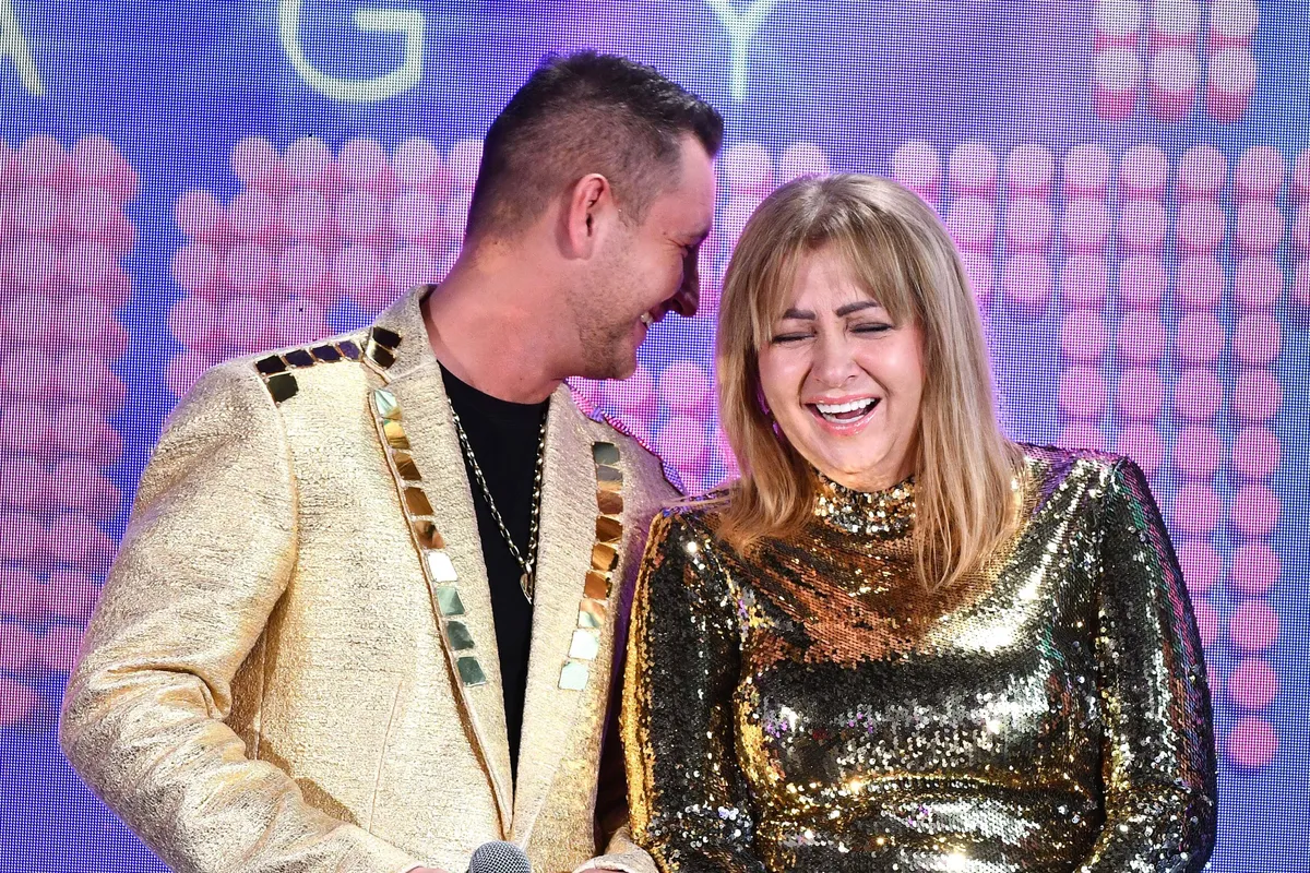 Gáspár Bea és Peter Srámek kettőse között nagy az összhang