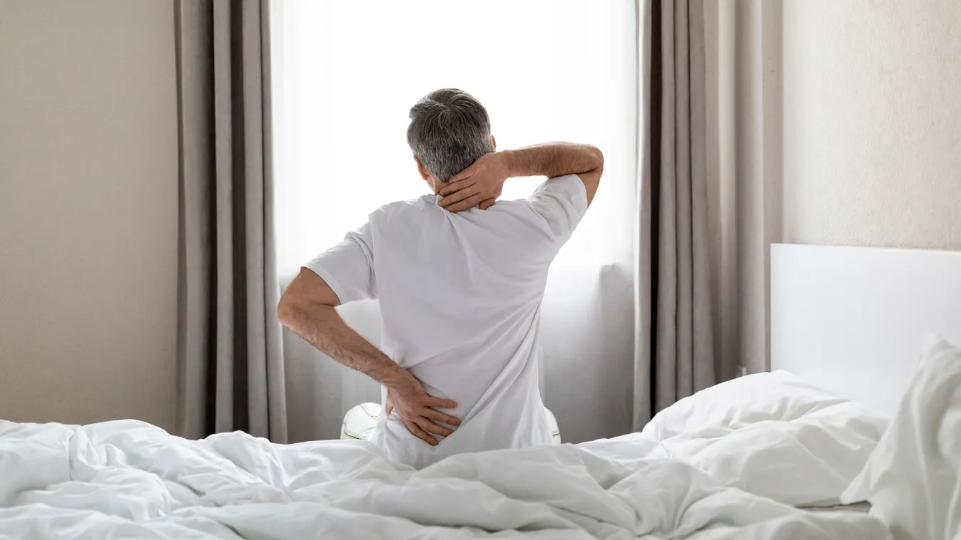 Fáj a hátad, sajog a derekad? Így szüntetheted meg a kínt