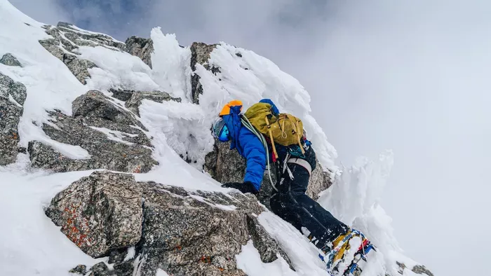 Megvakult, meghalt, majd feltámadt a Mount Everesten