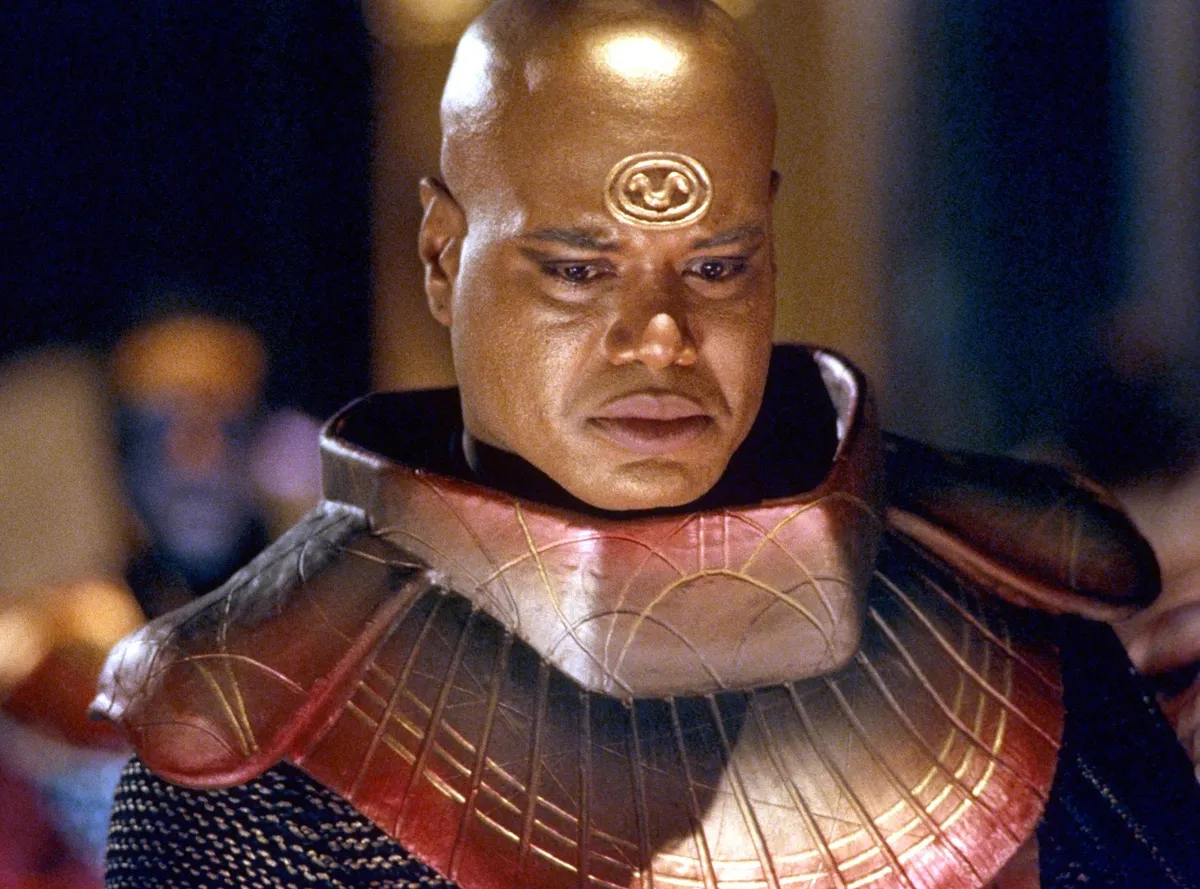 'Stargate SG-1' TV Stills