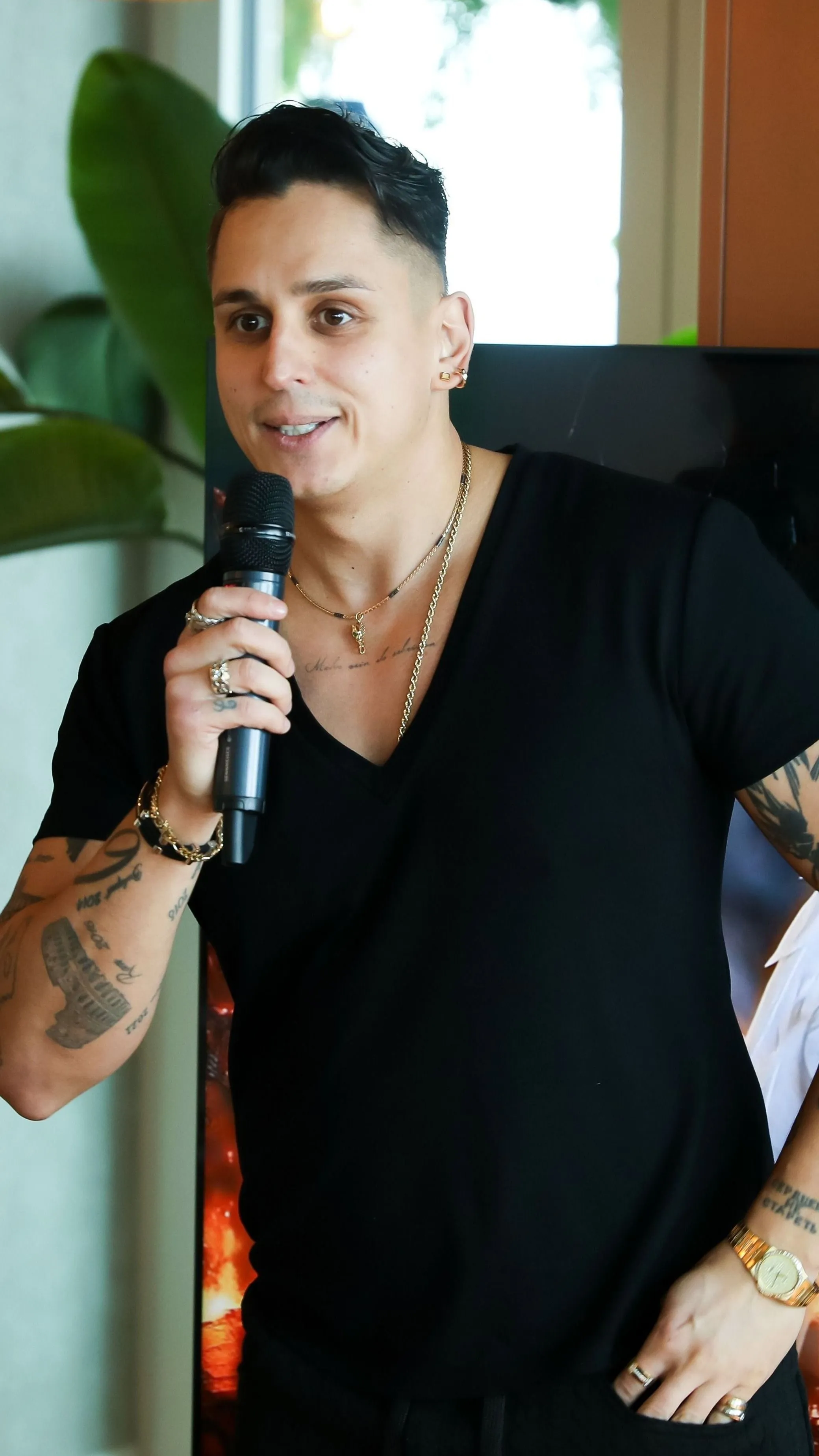 Aurelio elmondta véleményét Magyar Péterről!