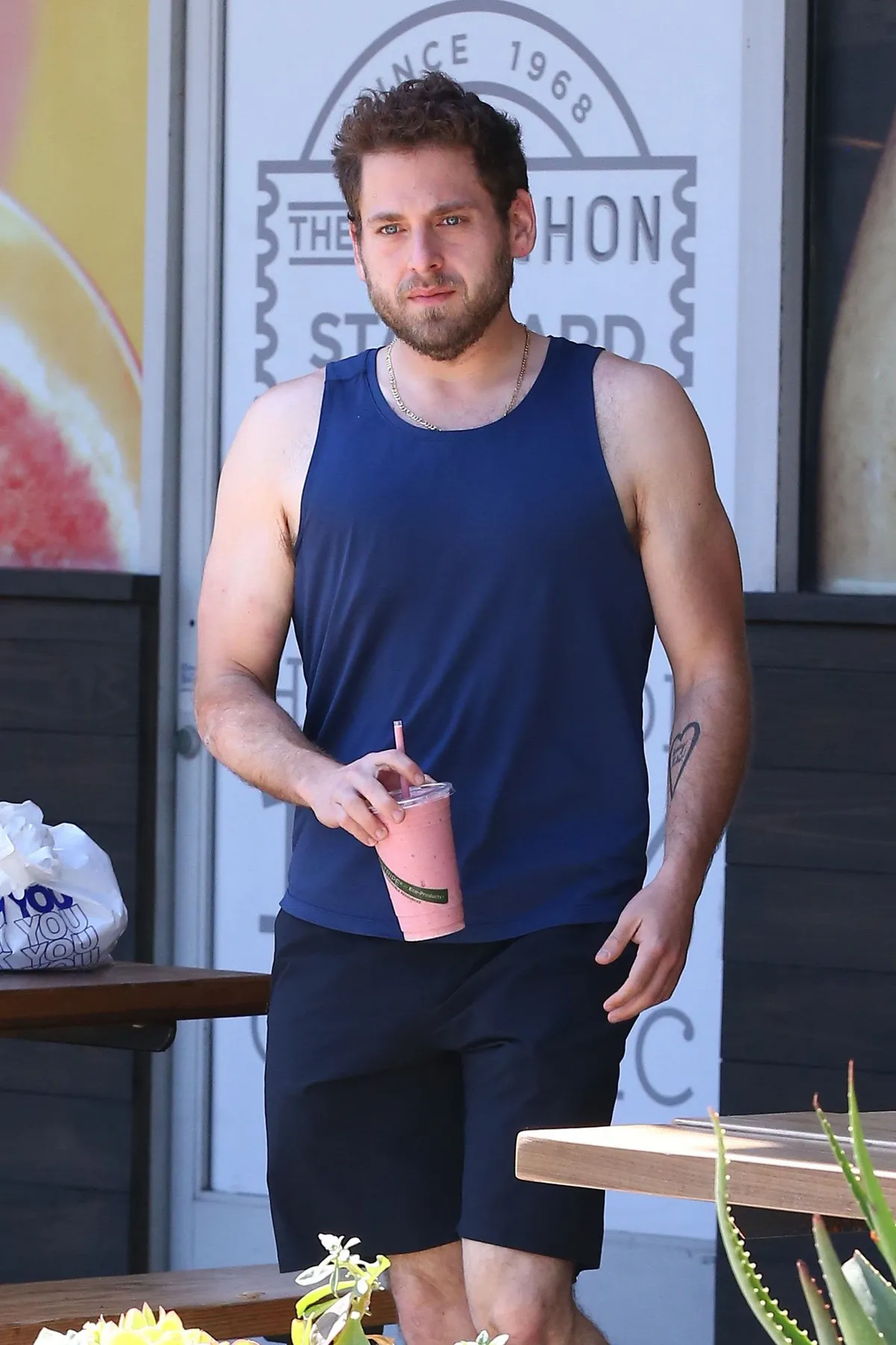 Jonah Hill fogyása legfőképpen az életmódváltásnak köszönhető 