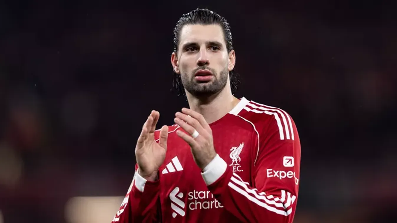 „Nem tetszik neki ez a szerepkör" - Arne Slot tesz Szoboszlai véleményére