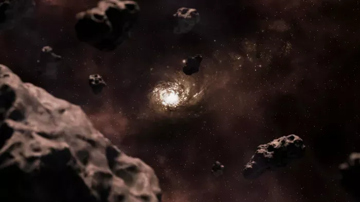 Megépítették, mi üldözi majd az UFO üstököst