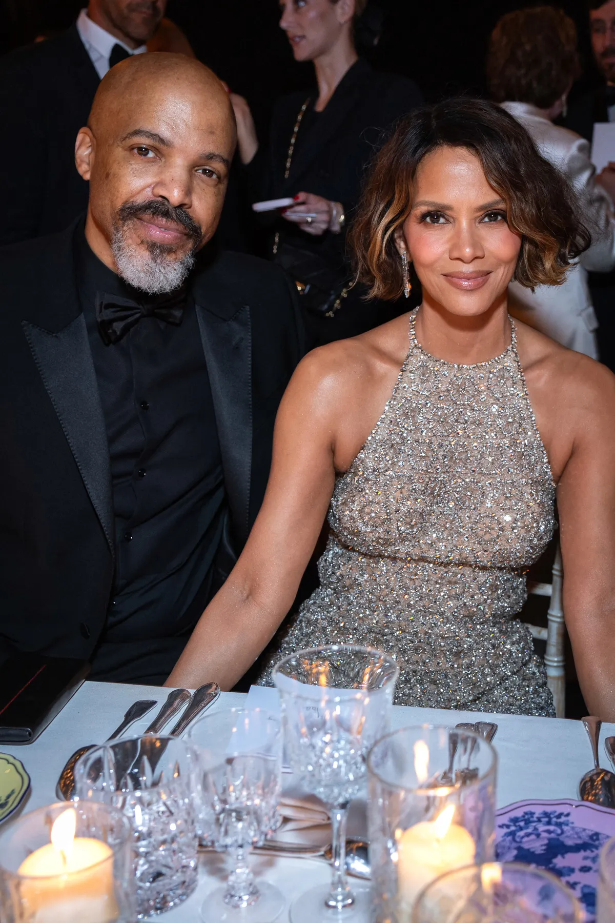 Halle Berry párja, Van Hunt mindenben támogatja a színésznőt