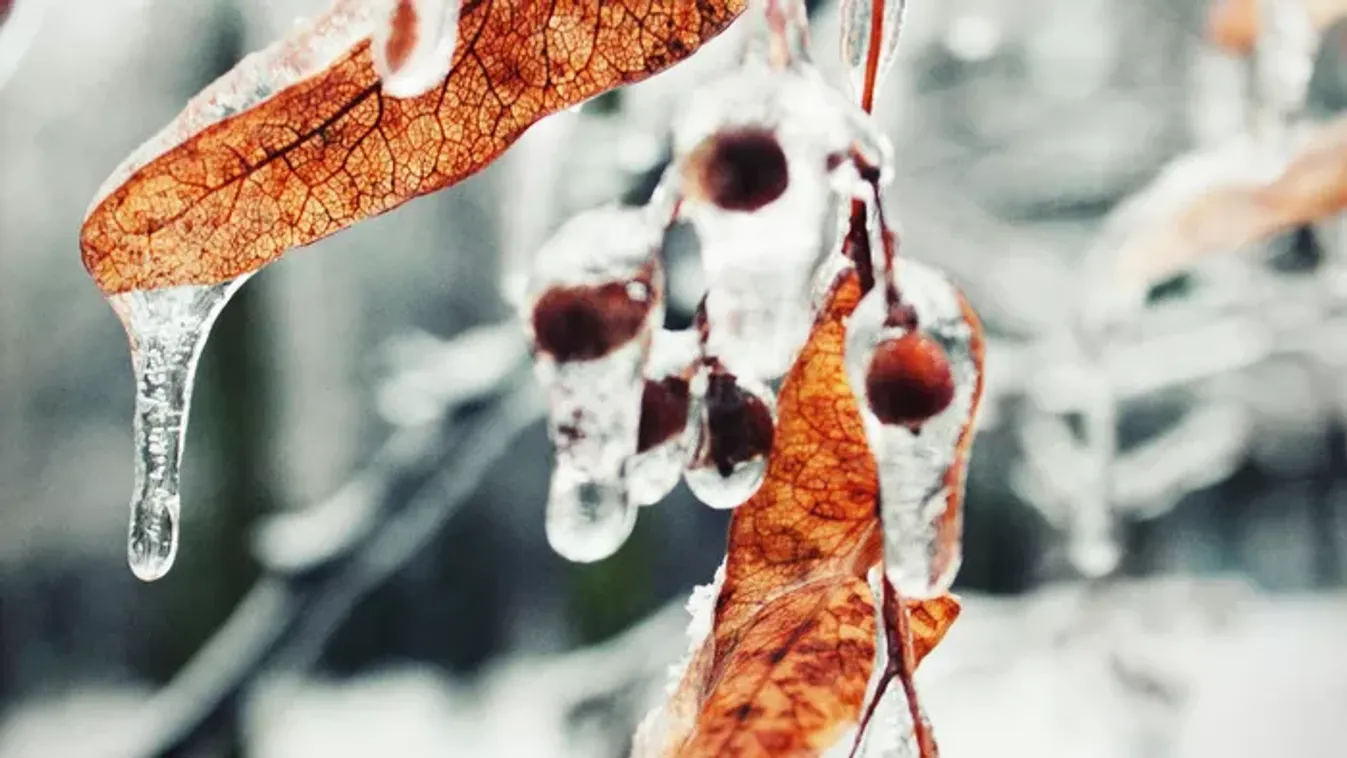 Front, havazás, ónos eső: Kemény hétvége elé nézünk