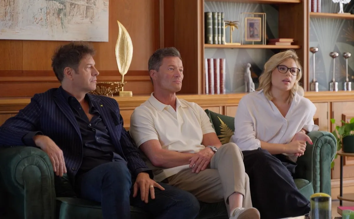 Stohl Rebeka érzett némi előítéletet Kiara Lord iránt.