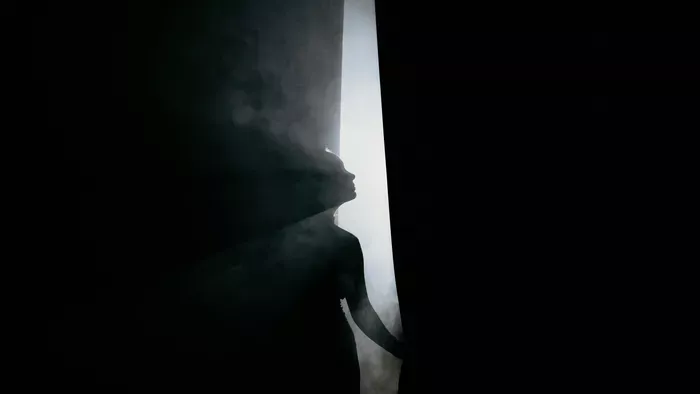 Paranormális nyomozók kapták lencsevégre a szellemet