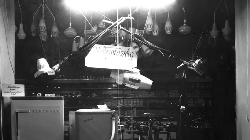 Ezek a gépek segítették a munkát háztartásokban! - Retró képgaléria a régi eszközökről