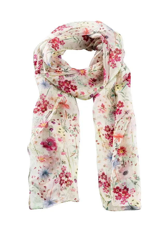 Tavaszi sál, Bonprix Selyemsál.