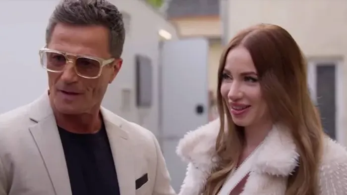 Kiara Lord: Liptai Claudia darabokra fog szedni