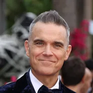 Robbie Williams képe
