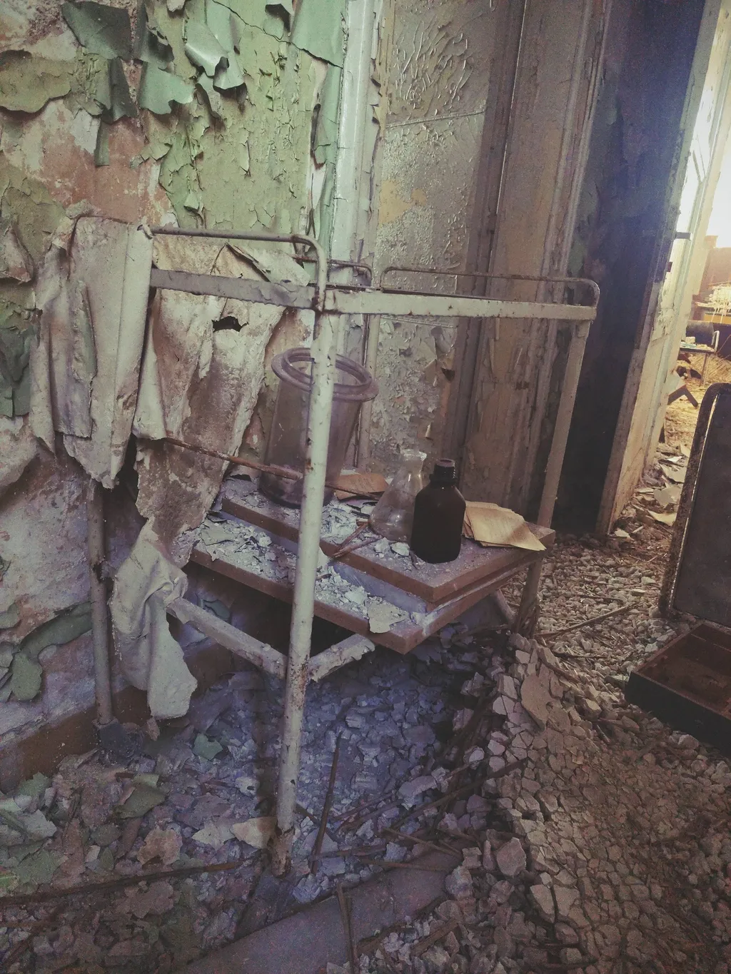 Kiürült orvosi eszközök