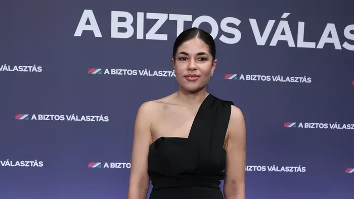 Gáspár Evelin Szijjártó Péterről beszélt az Évértékelőn: "Ez egy nagyon megtisztelő időszak"