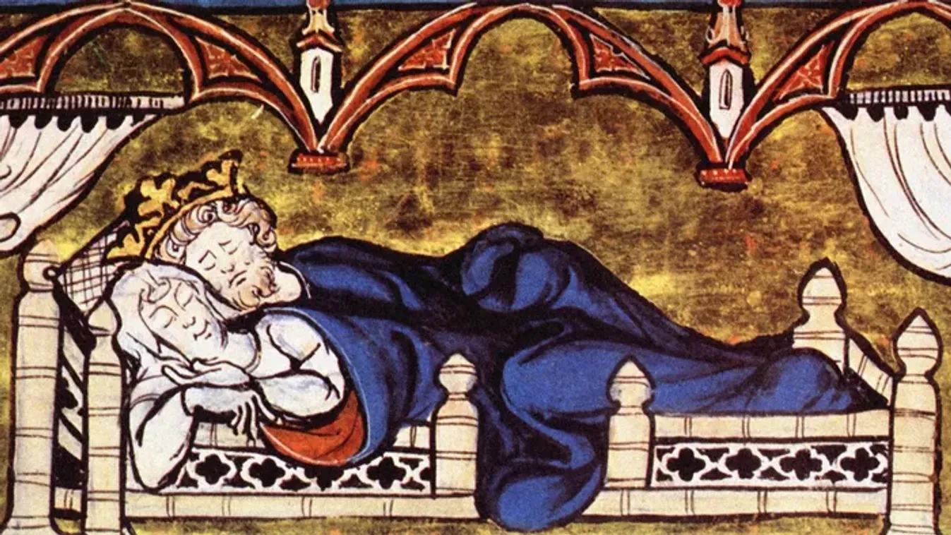 Ezek a szexpózok tiltottak voltak a középkori emberek számára