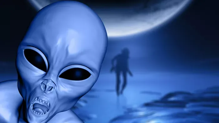 "A világ egy emberi állatkert, és mi egy földönkívüli kísérlet részesei vagyunk"