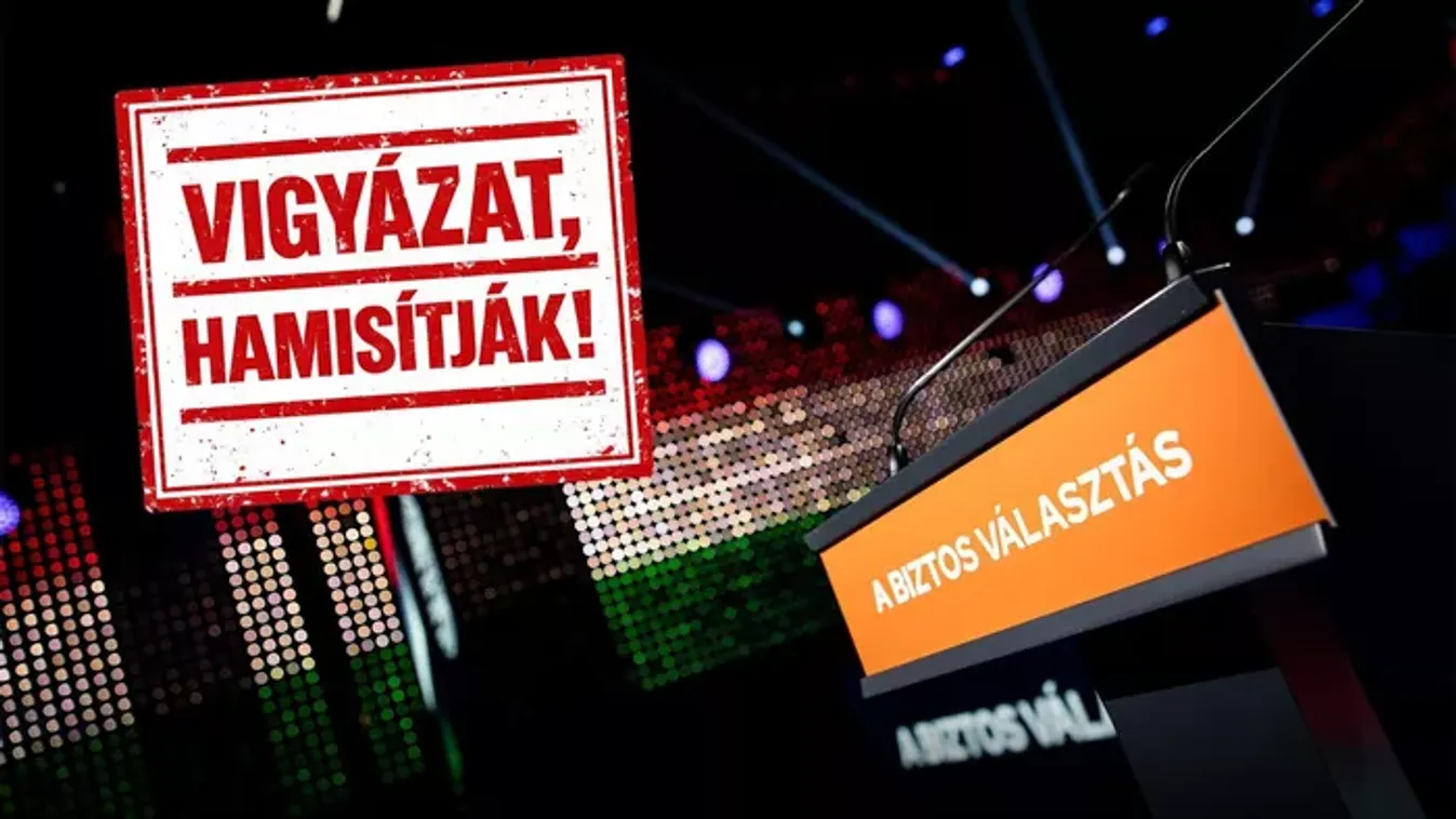 Ez mindenkit érint: Orbán Viktor szerint ezt hamisítják