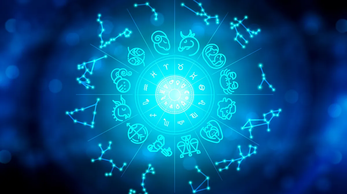 Horoszkóp a csillagjegyekkel együt.