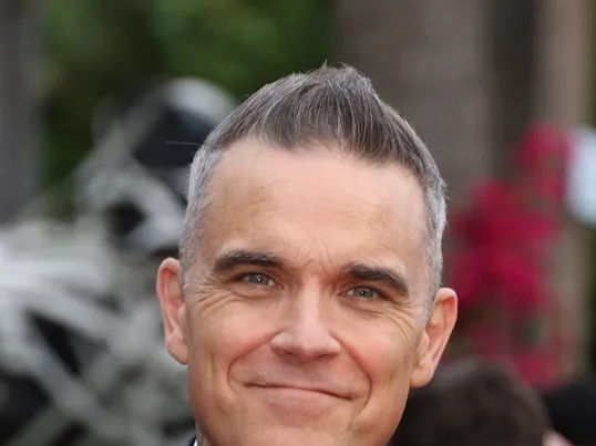 Robbie Williams képe