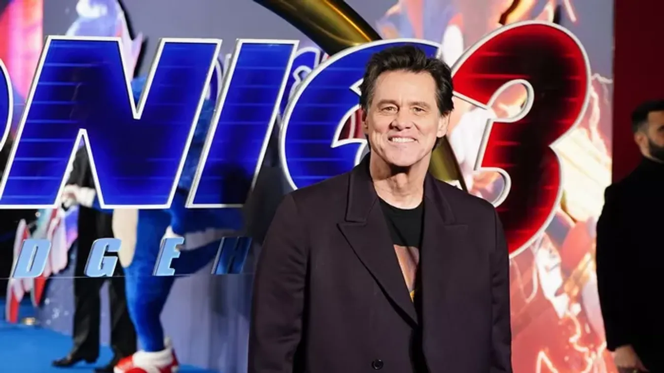 Jim Carrey végre megmutatta új szerelmét: ez a nő csábította el és mentette meg a depressziótól – Fotó