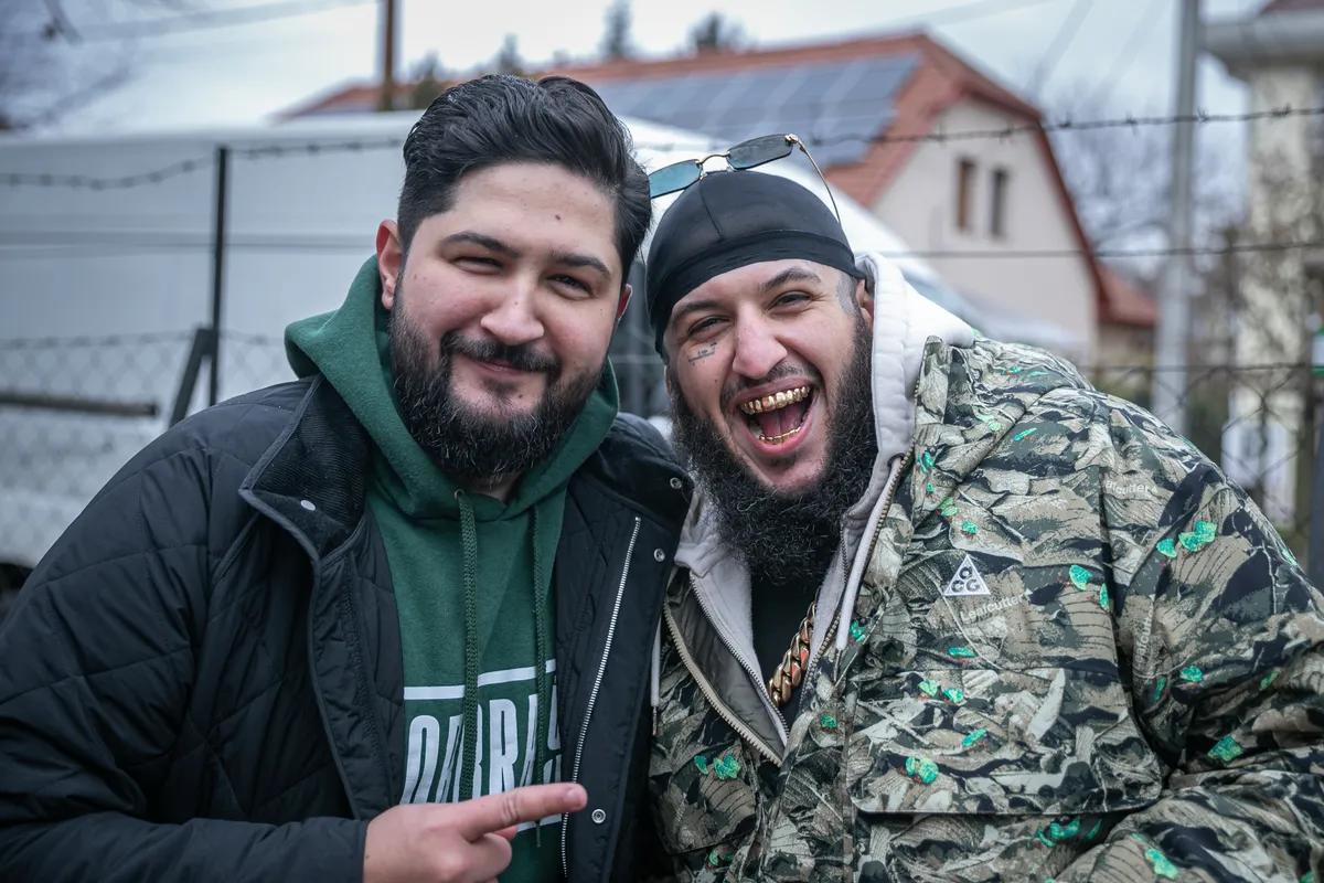 Disznóvágás a Fidesznél 2026.02.07
Disznóvágás/hurkatöltés
Radics Béla, dj Jaber