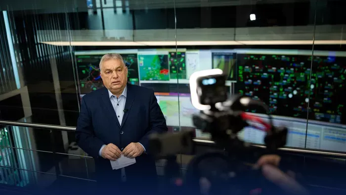 Orbán Viktor rendkívüli bejelentésre készül
