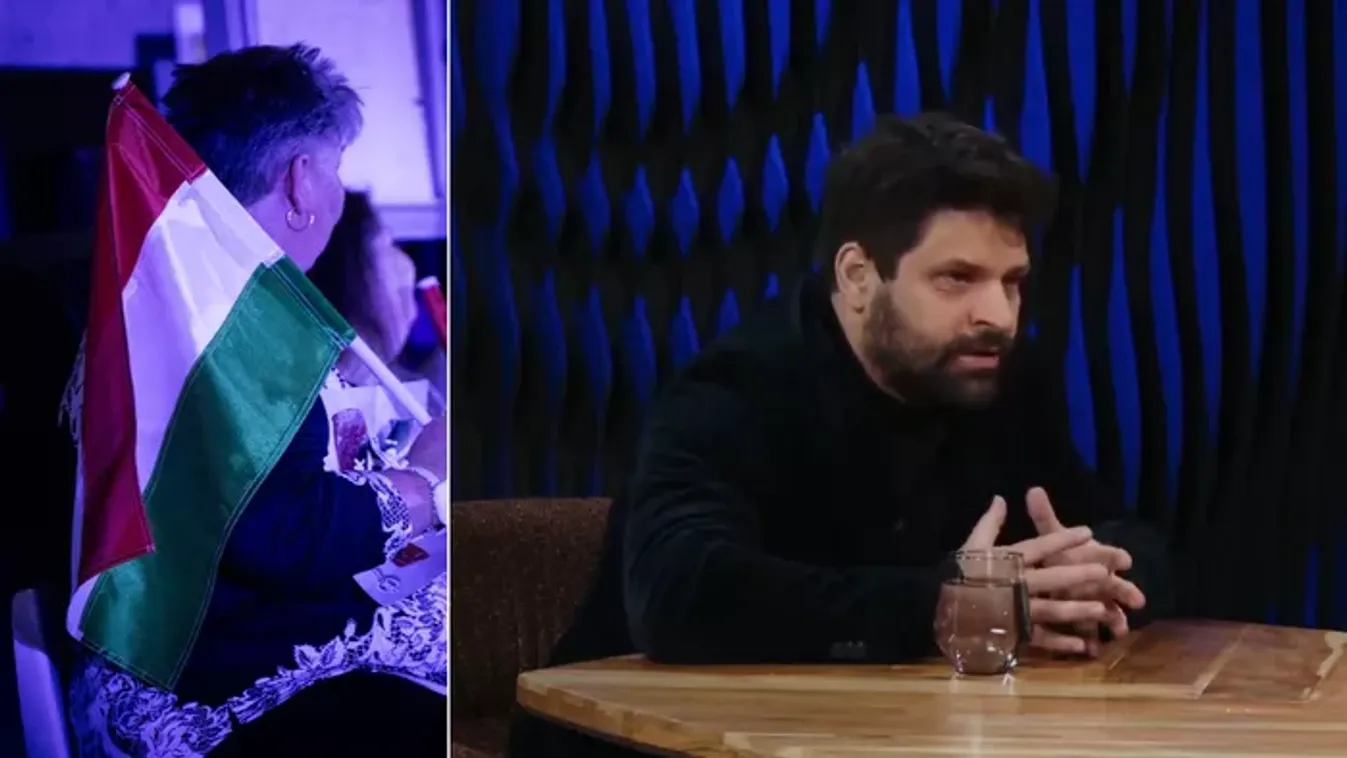 A Kincsvadászok sztárja, Megyesi Balázs is kiáll a béke pártján: Konzervatív, katolikus családból jövök