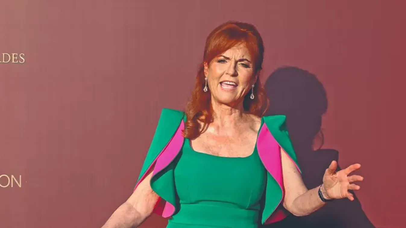 Sarah Ferguson pénzért elárulná a családja titkait