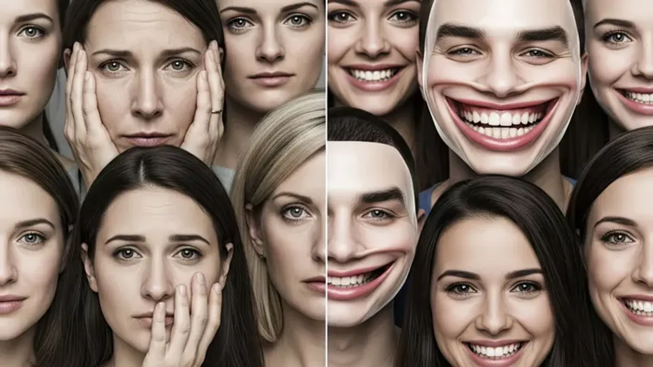 Eltorzult arcok, démoni tekintetek mindenhol? Ez a szörnyű kór rémálommá változtatja a betegek életét