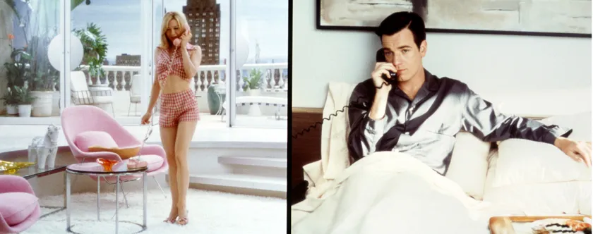 Valentin-nap HBO Max 'Down With Love' by Peyton Reed, USA/Germany, 2003.