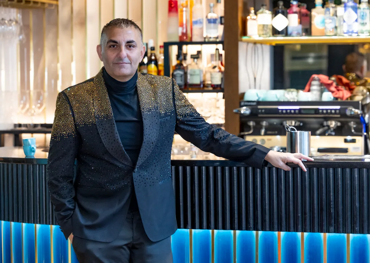 Gáspár Győző élete legjobb formájában van