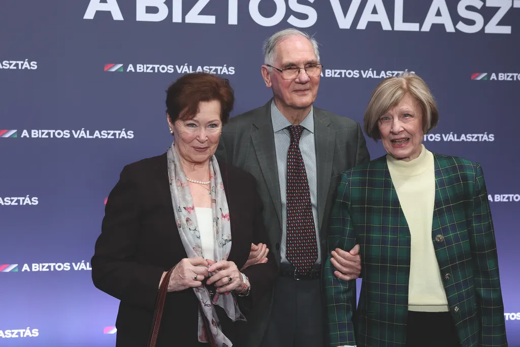 Kudlik Júlia a Várkert Bazárban