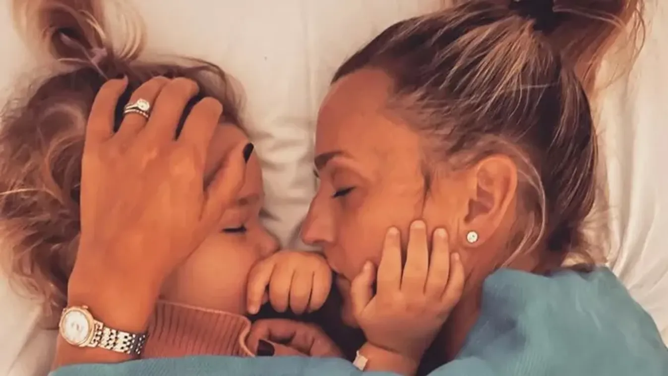 "Földre szállt angyal volt" - Édesanyja karjai közt hunyt el a súlyos betegséggel küzdő Lulu